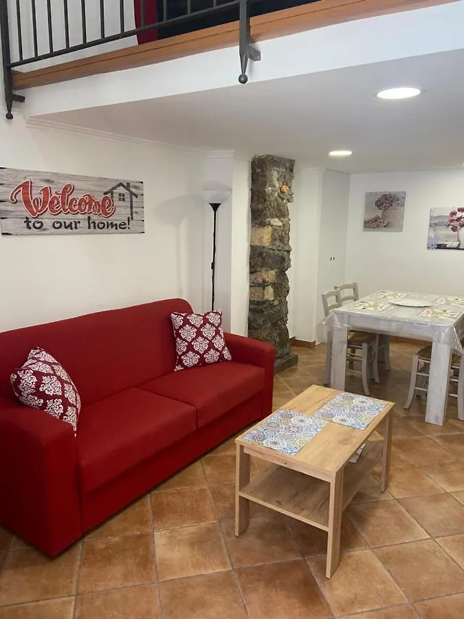 Casa Trinita Villa Catania Holiday home