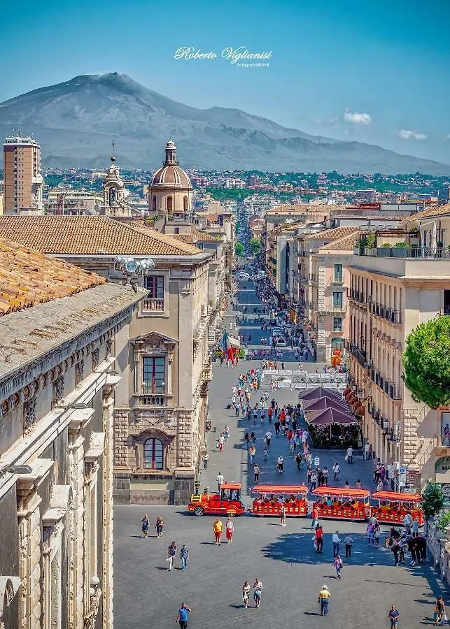 Casa Trinita Villa Catania 0*,