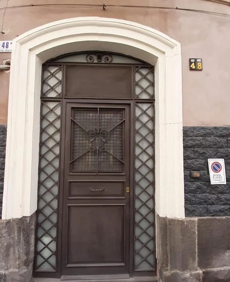 Holiday home Casa Trinita Villa Catania